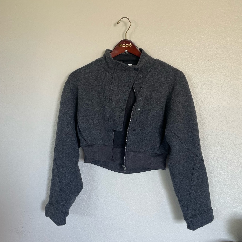 Alo Yoga strut jacket size XS